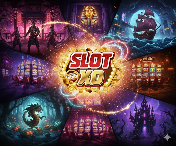 สล็อตวอเลท - slotxo