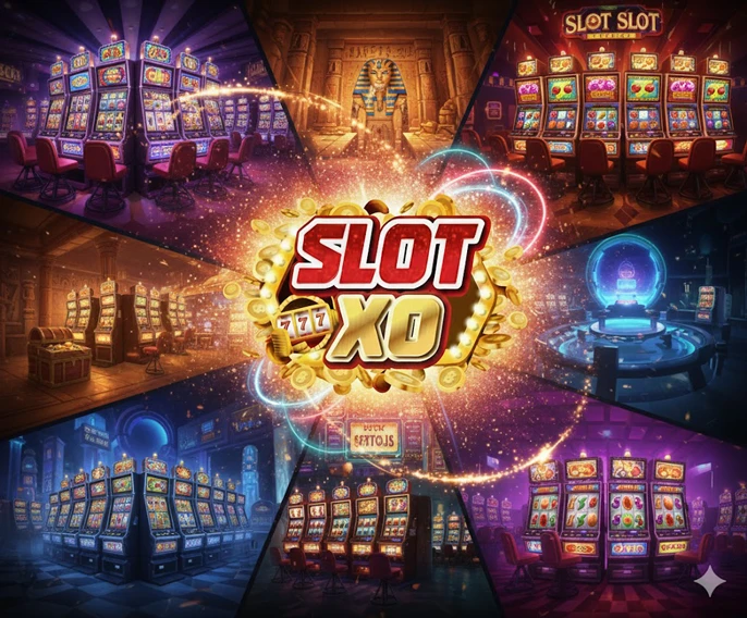 สล็อตวอเลท - slot xo