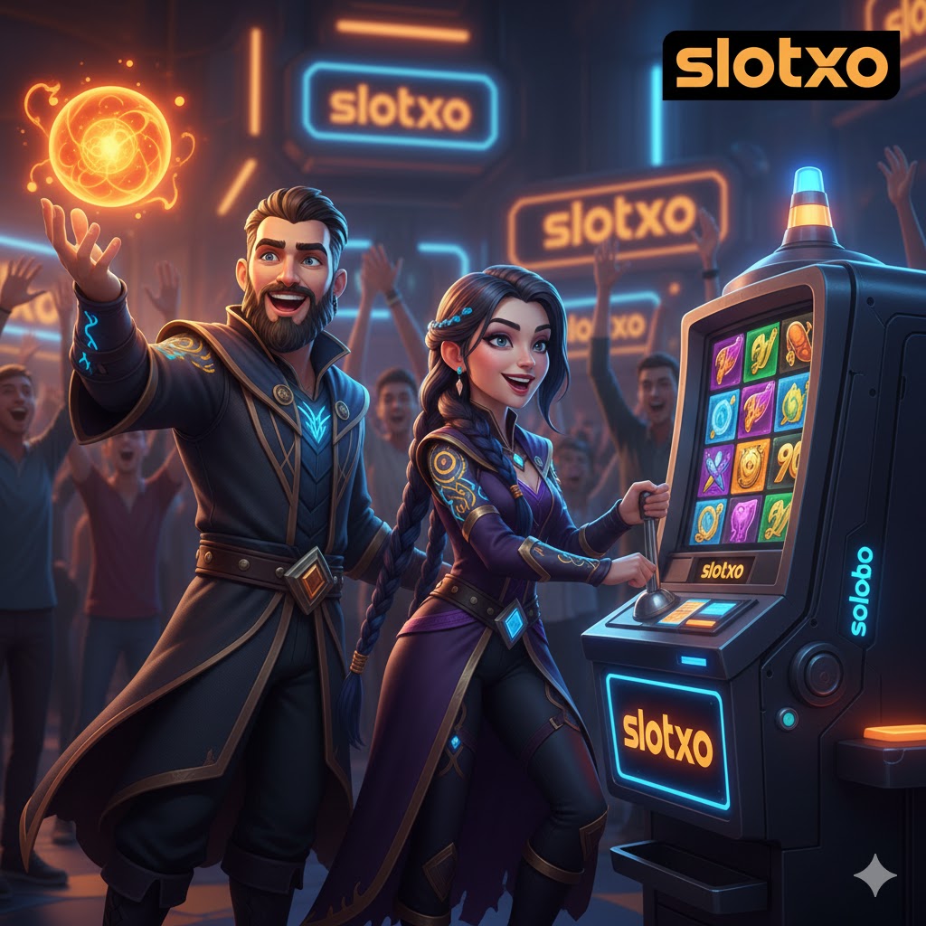 slot wallet ระบบจัดการเงินที่ทำให้การเล่นสล็อตสะดวกขึ้น slotxo